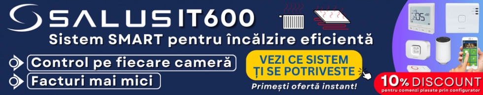 Sistem Salus IT600