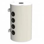 Puffer pentru pompe de caldura Sunsystem PSM 80 litri